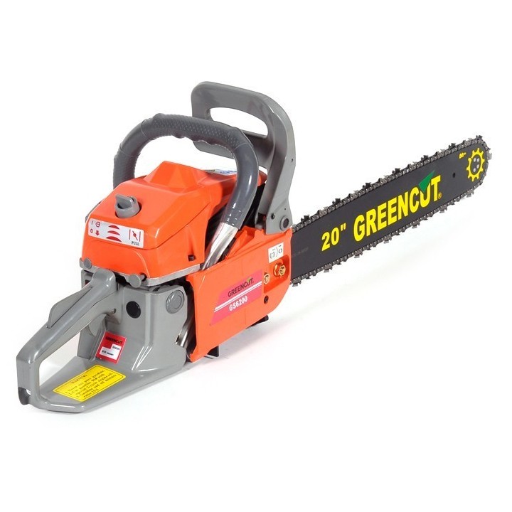 TRONCONNEUSE GREENCUT 72CC 22"