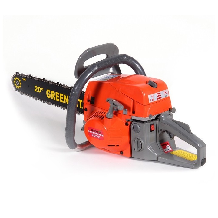 TRONCONNEUSE GREENCUT 52CC 20"