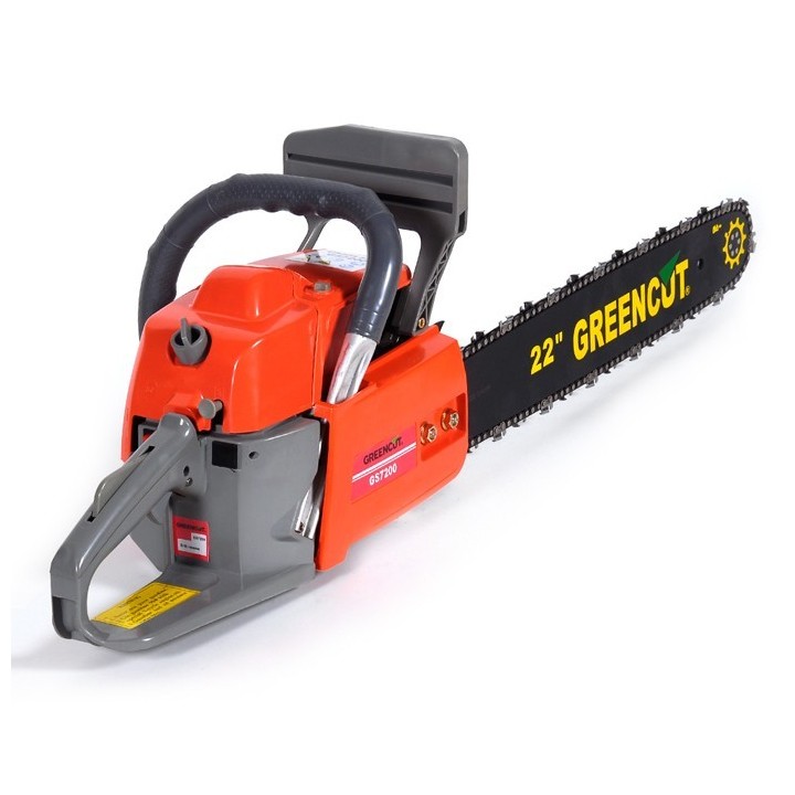 TRONCONNEUSE GREENCUT 72CC 22"