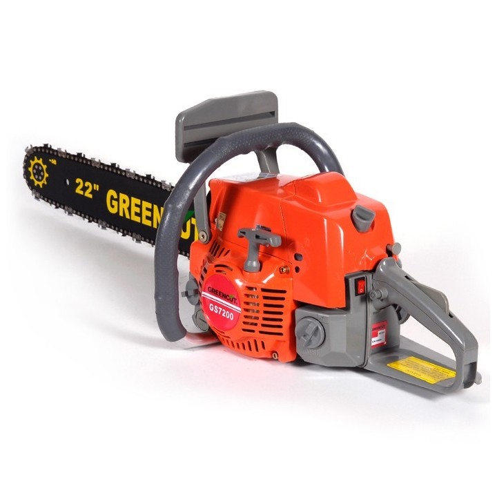 TRONCONNEUSE GREENCUT 72CC 22"