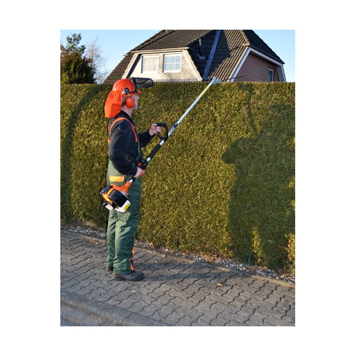 ELAGUEUSE TIMBERTECH AKS43 + RALLONGE