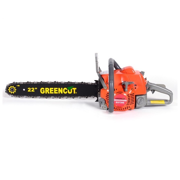 TRONCONNEUSE GREENCUT 72CC 22"