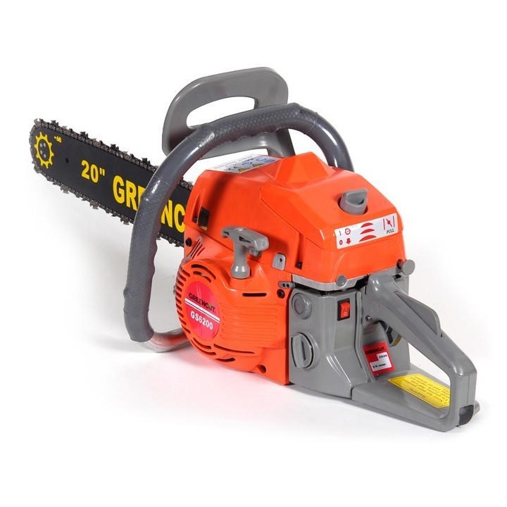 TRONCONNEUSE GREENCUT 62CC 20"