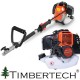 OUTIL MULTIFONCTION 4 EN 1 TIMBERTECH 52CC