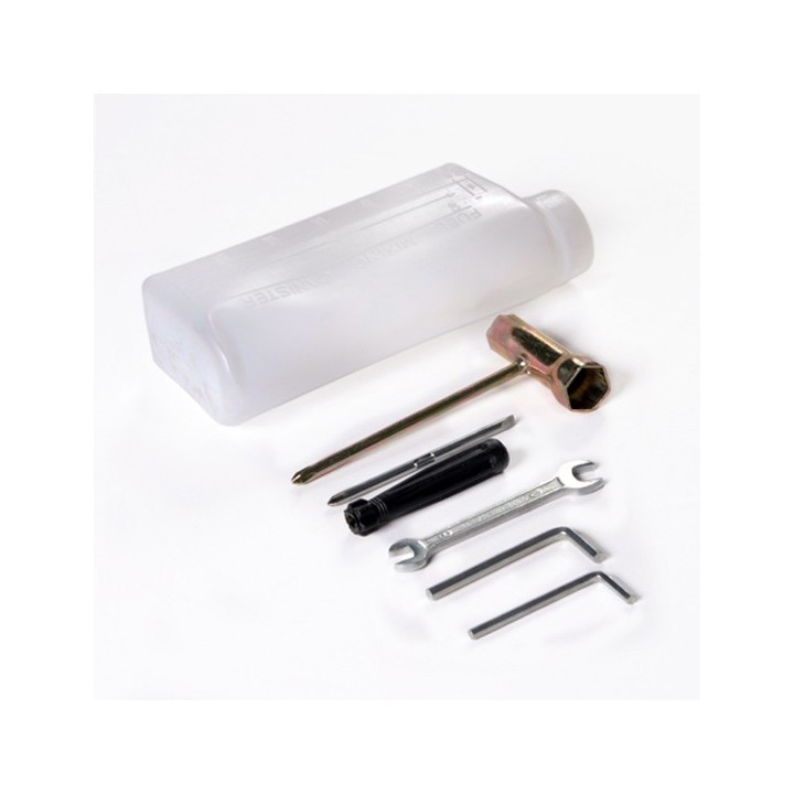 OUTIL MULTIFONCTION 4 EN 1 TIMBERTECH 52CC