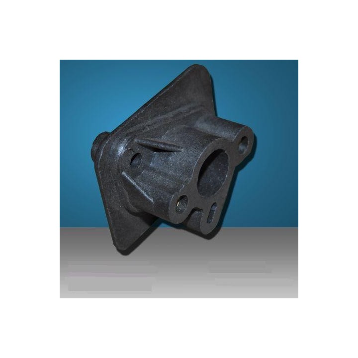 RENVOI DÉBROUSSAILLEUSE 9 CANNELURES