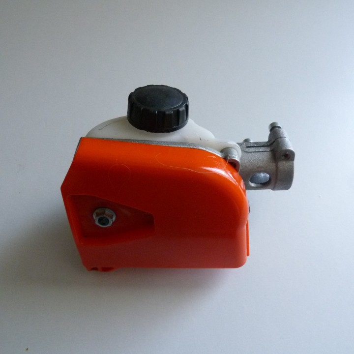 RENVOI ELAGUEUSE  9 CANNELURES