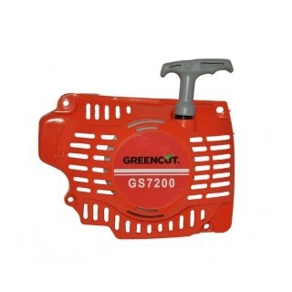 CAPOT AVEC LANCEUR GS7200