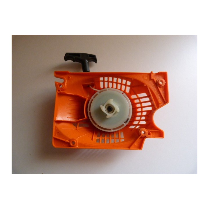 CAPOT AVEC LANCEUR KT5200 EASY START