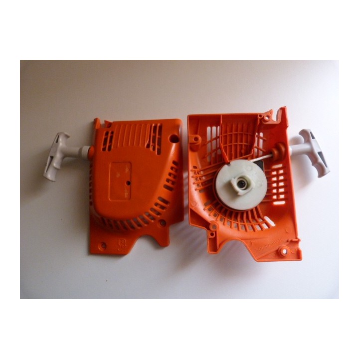 CAPOT AVEC LANCEUR GS5200/6200 simple