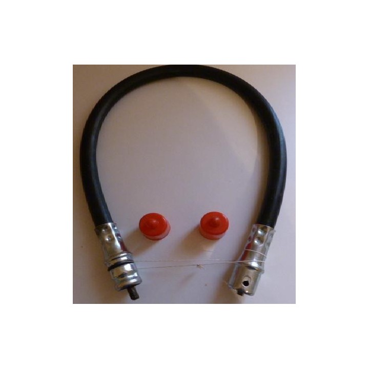 FLEXIBLE DEBROUSSAILLEUSE A DOS