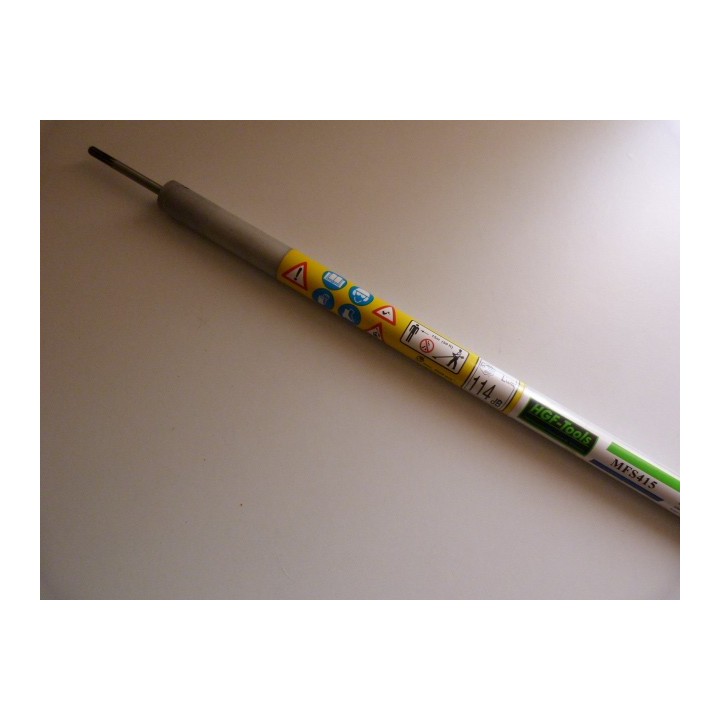 TUBE + ARBRE TRANSMISSION  INFERIEURE