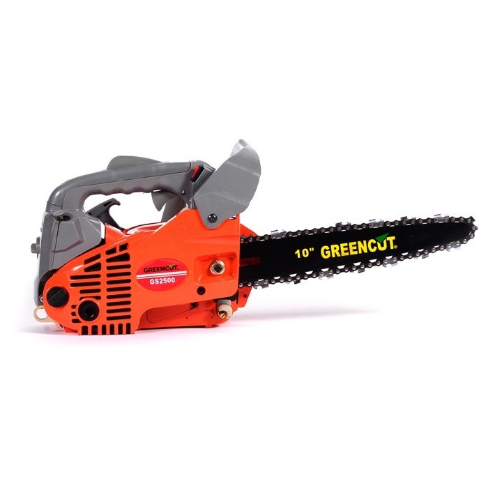 TRONCONNEUSE ELAGUEUSE  GREENCUT GS2500 CARVING