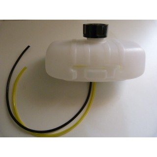 RESERVOIR  DEBROUSSAILLEUSE A DOS