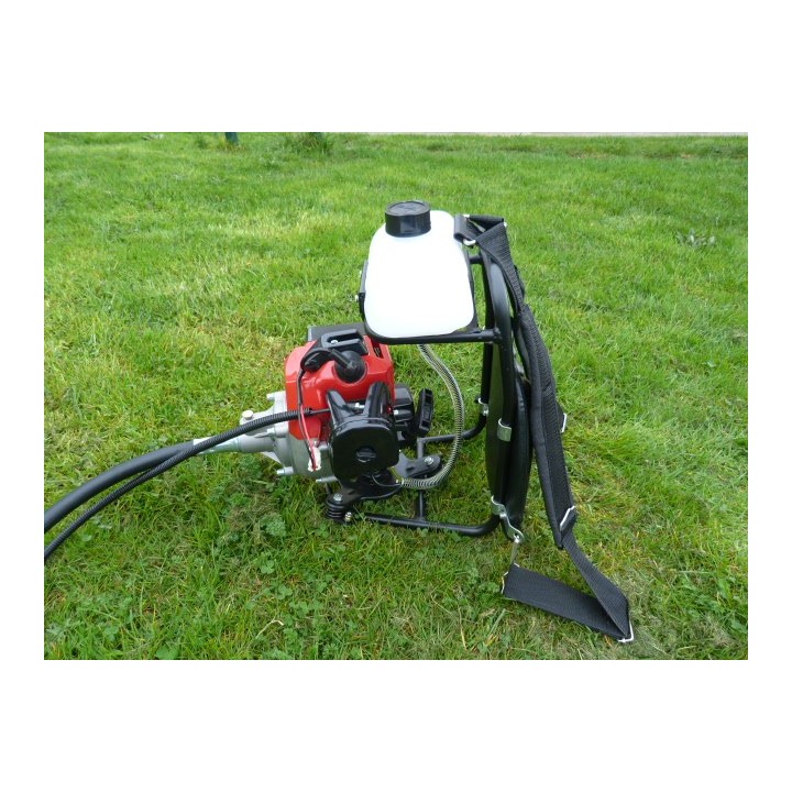 OUTIL  MULTIFONCTION DORSAL GREENCUT BKX3200