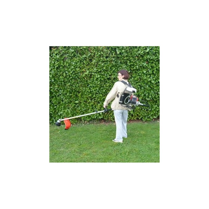 OUTIL 5 EN 1 GREENCUT 43CC GOLD