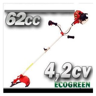 DEBROUSSAILLEUSE 62CC SILVER ECOGREENCUT 2 IN ONE