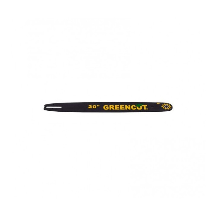 GUIDE CHAÎNE DE TRONCONNEUSE 20" 325