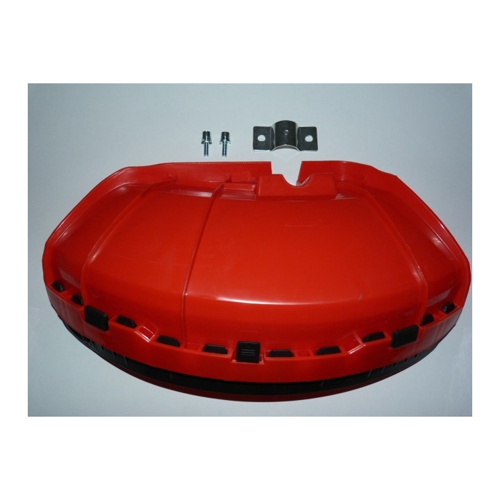 CAPOT DE PROTECTION DEBROUSSAILLEUSE UNIVERSEL