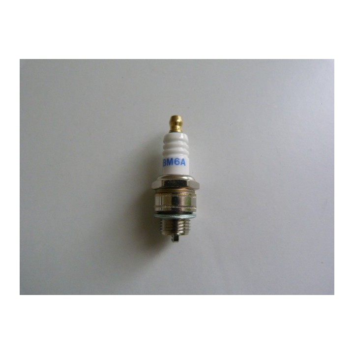BOUGIE D ALLUMAGE BM6A  POUR TRONCONNEUSE GS7200 GREENCUT
