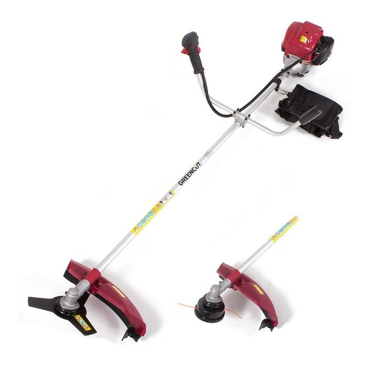 DEBROUSSAILLEUSE TIMBERTECH MS52-2TL