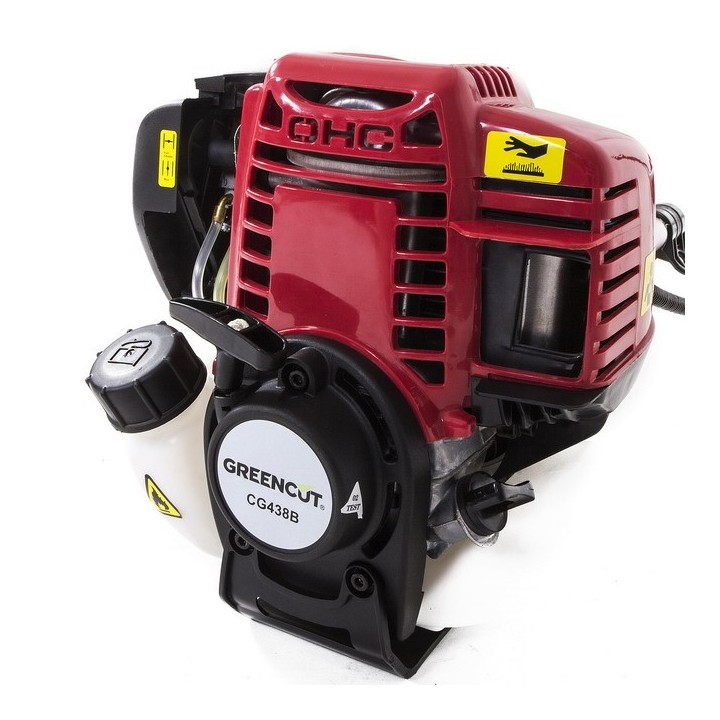 DEBROUSSAILLEUSE TIMBERTECH MS52-2TL