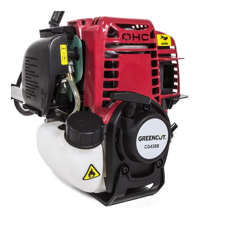 DEBROUSSAILLEUSE TIMBERTECH MS52-2TL