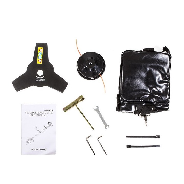 DEBROUSSAILLEUSE TIMBERTECH MS52-2TL