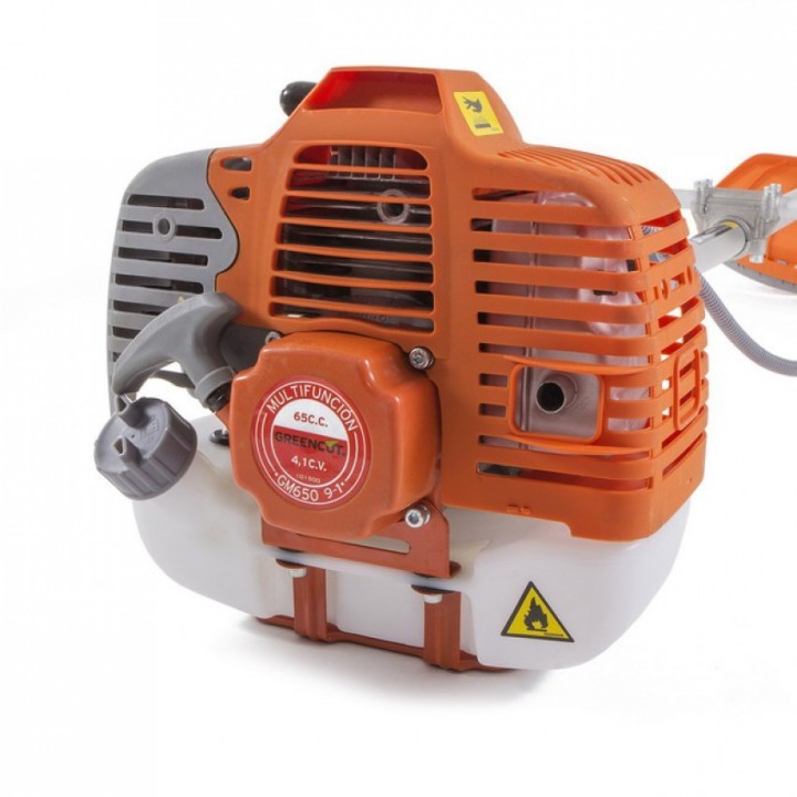 DEBROUSSAILLEUSE TIMBERTECH MS52-2TL