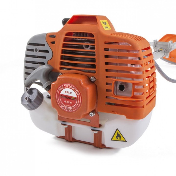 DEBROUSSAILLEUSE TIMBERTECH MS52-2TL