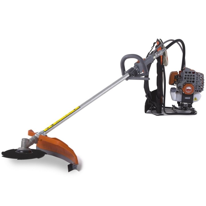 DEBROUSSAILLEUSE DORSALE GREENCUT ou ECOGREEN  GGT650B 5-1