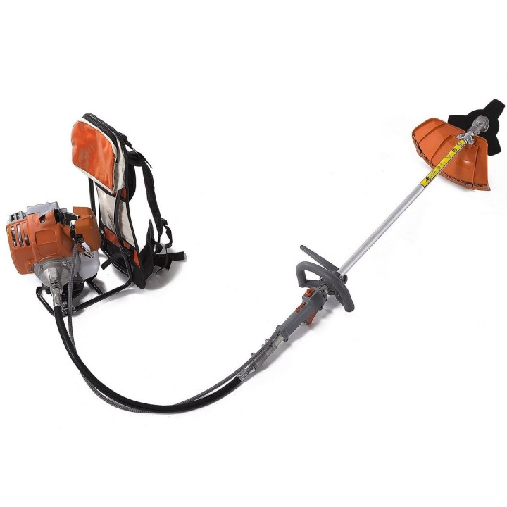 DEBROUSSAILLEUSE DORSALE GREENCUT ou ECOGREEN  GGT650B 5-1