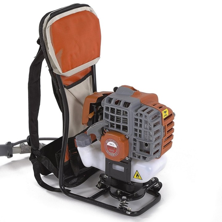 DEBROUSSAILLEUSE DORSALE GREENCUT ou ECOGREEN  GGT650B 5-1