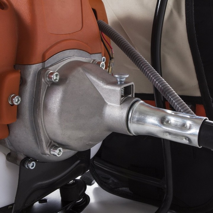 DEBROUSSAILLEUSE DORSALE GREENCUT ou ECOGREEN  GGT650B 5-1