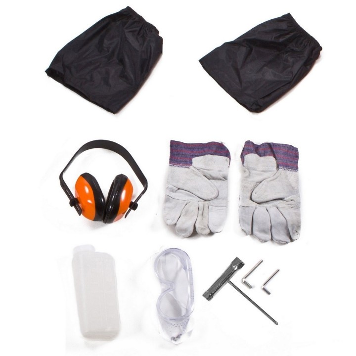 DEBROUSSAILLEUSE DORSALE GREENCUT ou ECOGREEN  GGT650B 5-1