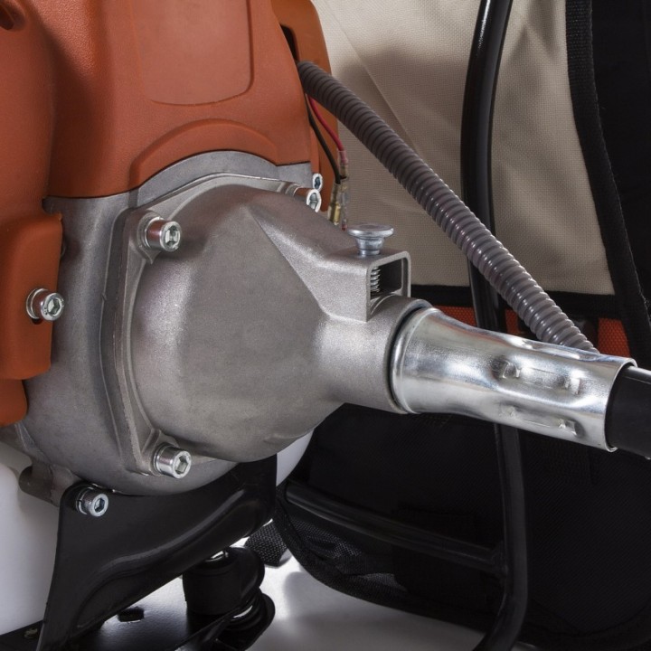 OUTIL MULTIFONCTION  GREENCUT GGT650B 4 IN ONE