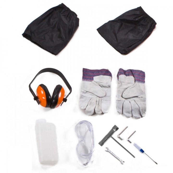 OUTIL MULTIFONCTION  GREENCUT GGT650B 4 IN ONE