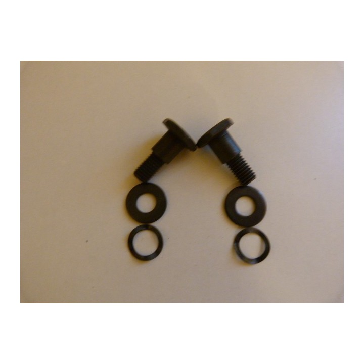 KIT VISSERIE EMBRAYAGE DÉBROUSSAILLEUSE