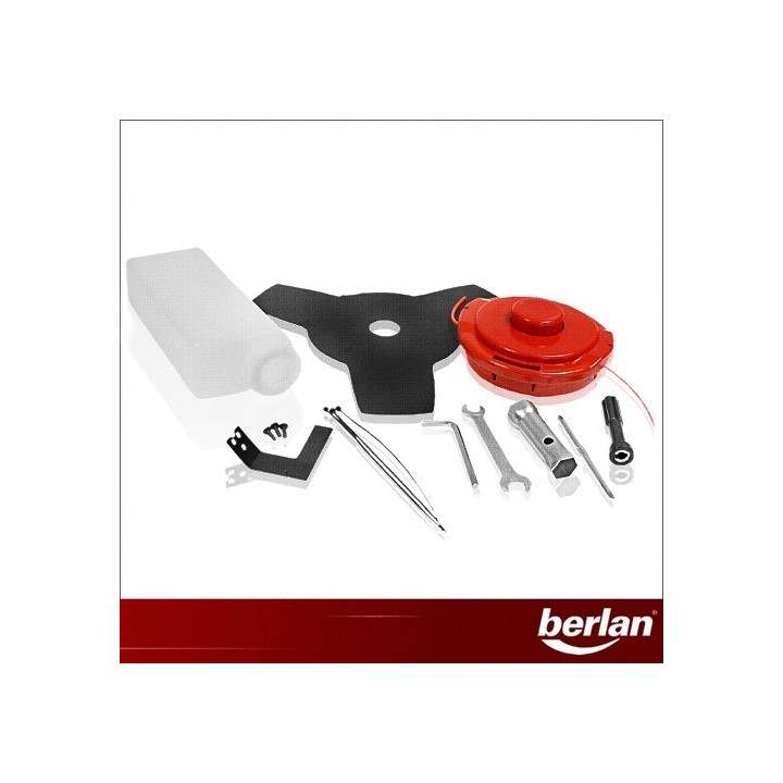 DEBROUSSAILLEUSE DORSALE BERLAN BMS415