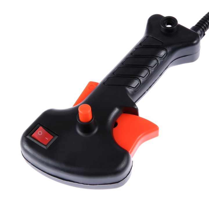 POIGNEE DE GAZ  DEBROUSSAILLEUSE ET OUTIL