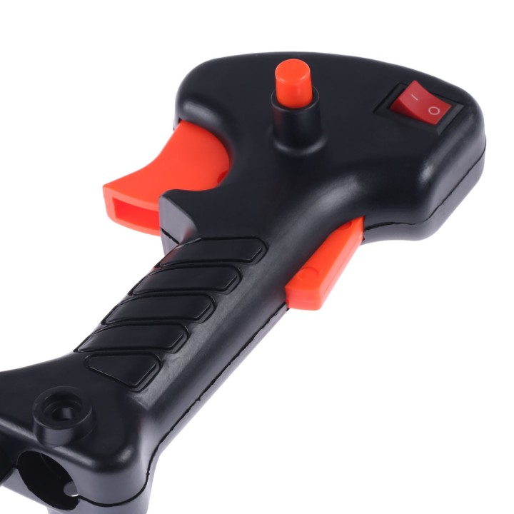 POIGNEE DE GAZ  DEBROUSSAILLEUSE ET OUTIL