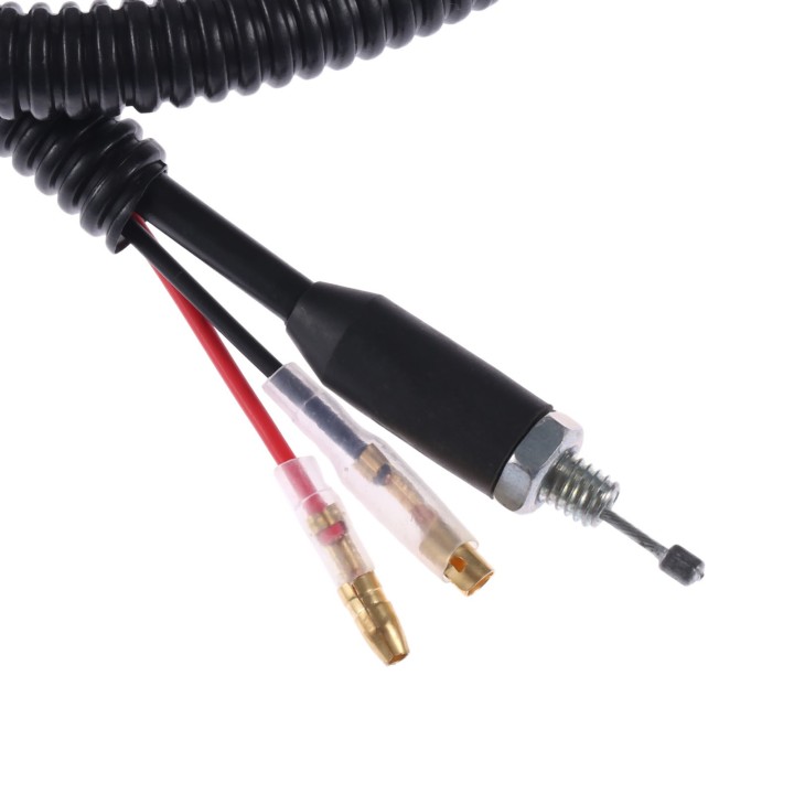 POIGNEE DE GAZ  DEBROUSSAILLEUSE ET OUTIL