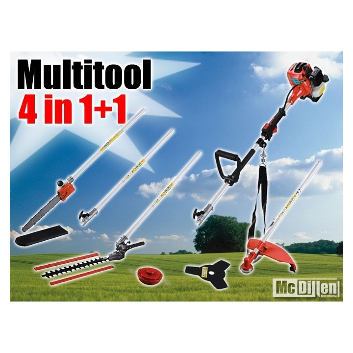 OUTIL 4 EN 1 MC DILLEN 52CC