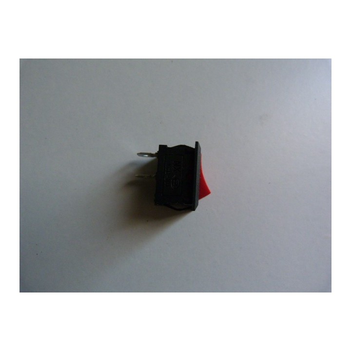 INTERRUPTEUR MARCHE ARRÊT TRONCONNEUSE