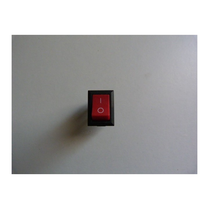 INTERRUPTEUR MARCHE ARRÊT TRONCONNEUSE