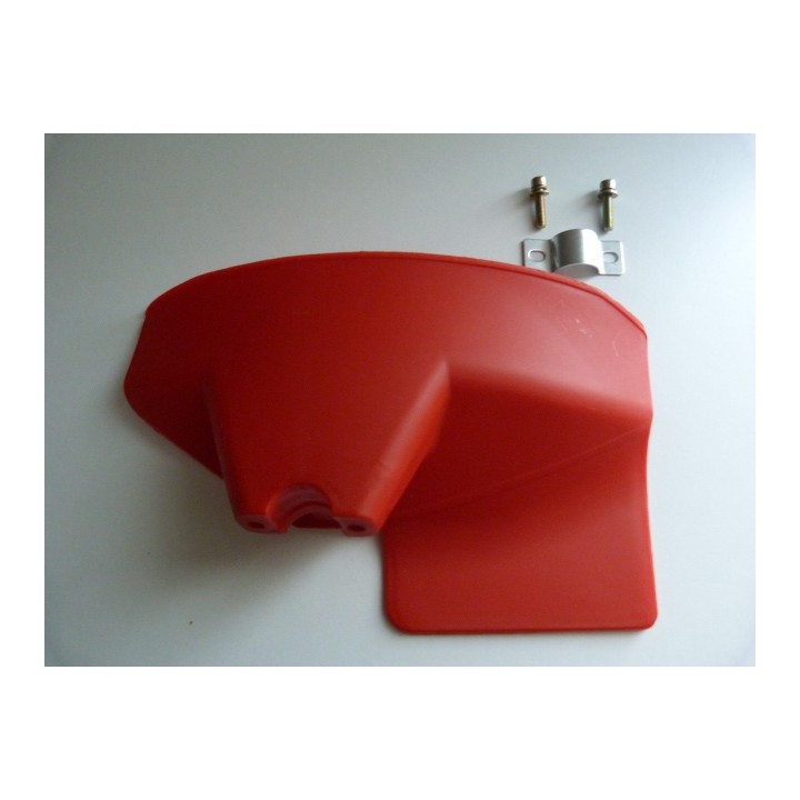 CAPOT DE PROTECTION DEBROUSSAILLEUSE UNIVERSEL