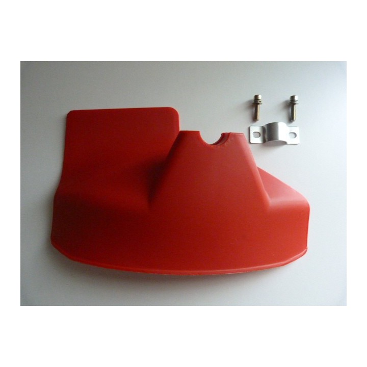 CAPOT DE PROTECTION DEBROUSSAILLEUSE UNIVERSEL