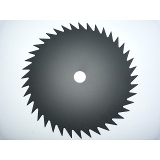 LAME  40 DENTS DEBROUSSAILLEUSES GREENCUT