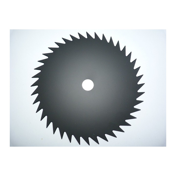 LAME  40 DENTS DEBROUSSAILLEUSES GREENCUT