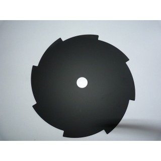 LAME  8 DENTS DEBROUSSAILLEUSES GREENCUT